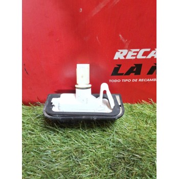 Recambio de luz matricula y camara trasera para citroën jumpy iii furgoneta (v_) 1.5 bluehdi 100 referencia OEM IAM 9683421680  