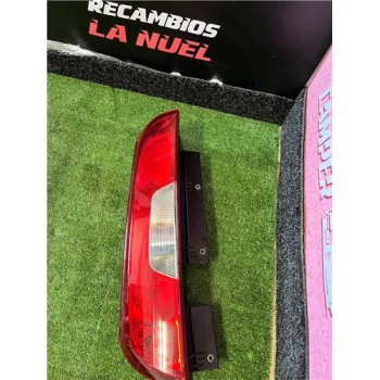 Recambio de piloto trasero izquierdo para fiat ii doblò (152)(12.2014) referencia OEM IAM 52044717  