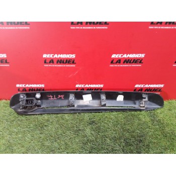 Recambio de moldura puerta trasera izquierda para citroën jumpy iii furgoneta (v_) 1.5 bluehdi 100 referencia OEM IAM 98142000xt