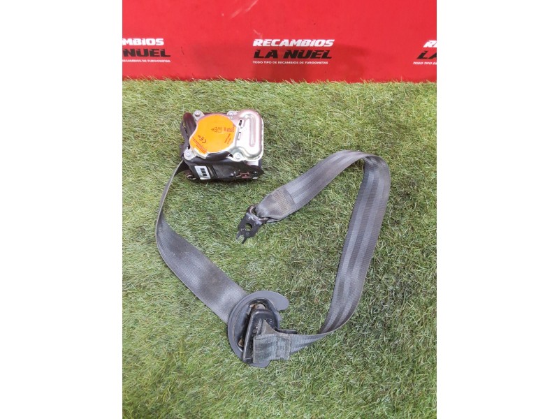 Recambio de cinturon seguridad delantero izquierdo para volkswagen crafter furgón (sy/sx) furgón bm ta fwd kw tdi referencia OEM