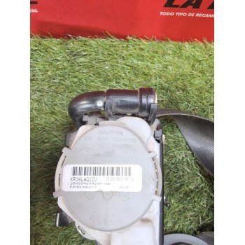 Recambio de cinturon seguridad delantero izquierdo para volkswagen crafter furgón (sy/sx) furgón bm ta fwd kw tdi referencia OEM