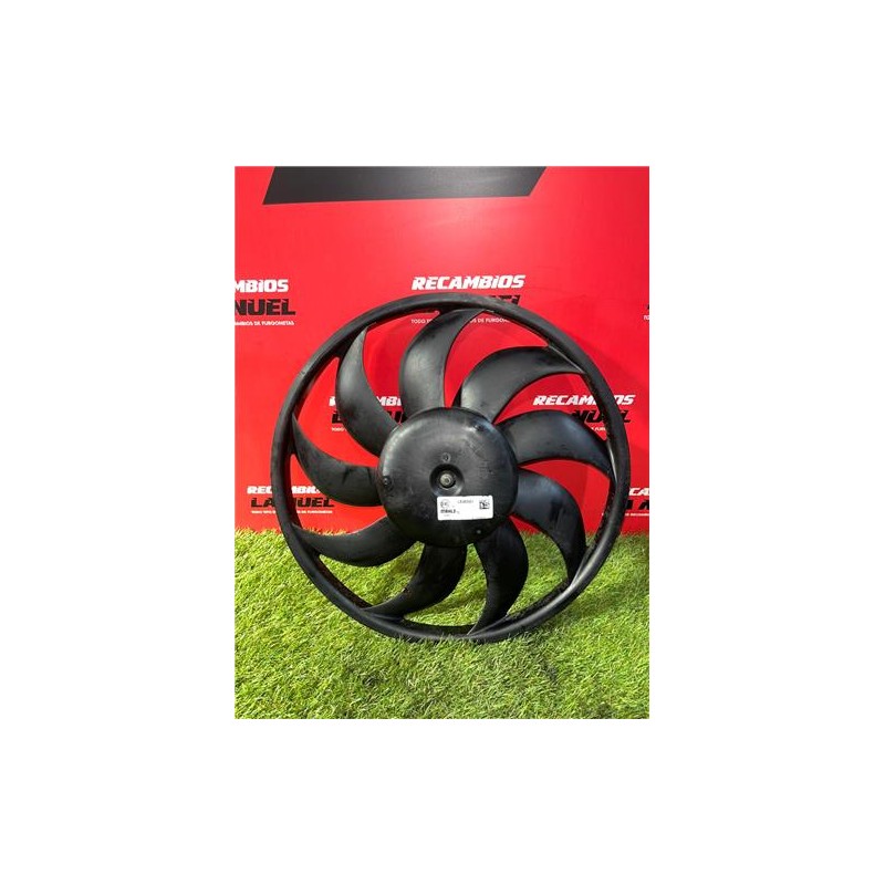 Recambio de electroventilador para citroën jumper furgon (05.2014) 2.2 33 l2h1 bluehdi 140 [2,2 ltr. - 103 kw blue-hdi fap cat] 