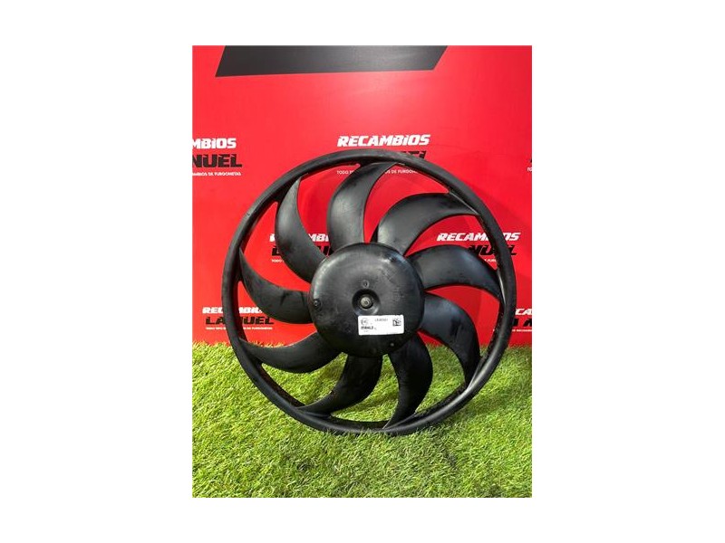 Recambio de electroventilador para citroën jumper furgon (05.2014) 2.2 33 l2h1 bluehdi 140 [2,2 ltr. - 103 kw blue-hdi fap cat] 