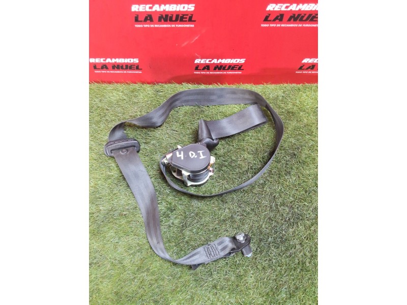 Recambio de cinturon seguridad delantero izquierdo para citroën jumper furgon 30 l1h1 bluehdi 110 blue-hdi fap referencia OEM IA