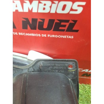 Recambio de tapon combustible para renault master iii furgón l2h2 hka 3,5tdci diesel cat referencia OEM IAM 781200017r  
