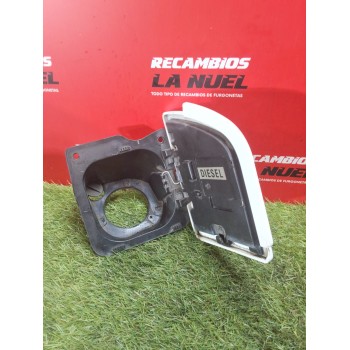 Recambio de tapon combustible para renault master iii furgón l2h2 hka 3,5tdci diesel cat referencia OEM IAM 781200017r  