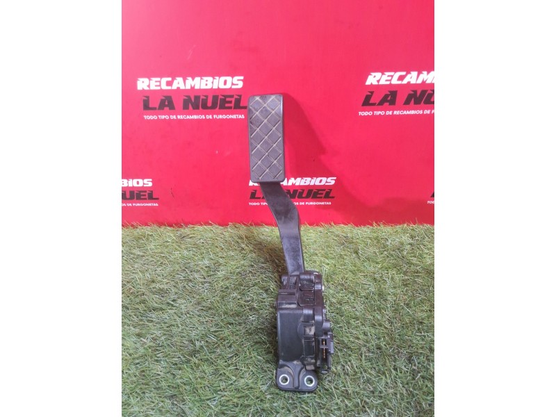 Recambio de pedal acelerador para volkswagen t6 transporter bus (sg) caravelle premium largo tdi referencia OEM IAM   