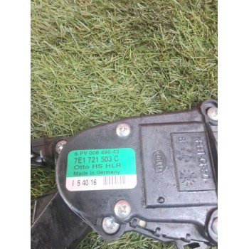 Recambio de pedal acelerador para volkswagen t6 transporter bus (sg) caravelle premium largo tdi referencia OEM IAM   