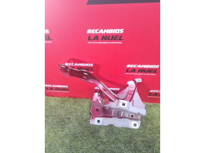 Recambio de bisagra capo derecha para renault kangoo iii rapid kangoo referencia OEM IAM 654002262r  