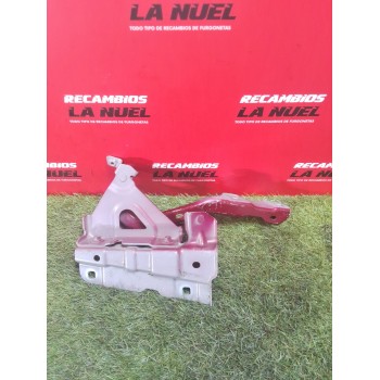 Recambio de bisagra capo derecha para renault kangoo iii rapid kangoo referencia OEM IAM 654002262r  