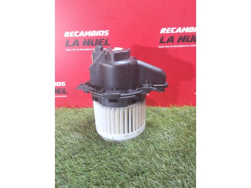 Recambio de motor calefaccion para dacia dokker express (11.2012) 1.5 ambiance [1,5 ltr. - 55 kw dci diesel fap cat] referencia 