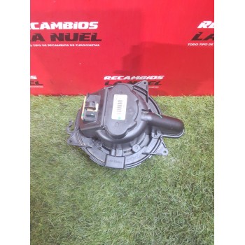 Recambio de motor calefaccion para dacia dokker express (11.2012) 1.5 ambiance [1,5 ltr. - 55 kw dci diesel fap cat] referencia 