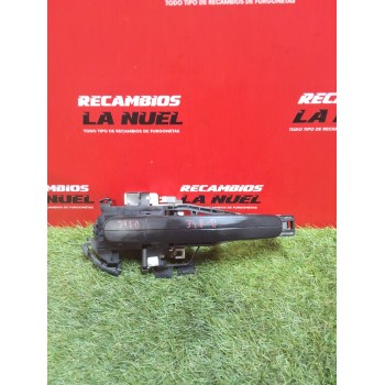 Recambio de maneta exterior delantera derecha para ford transit v363 furgoneta (fcd, fdd) 2.0 ecoblue referencia OEM IAM 1691718