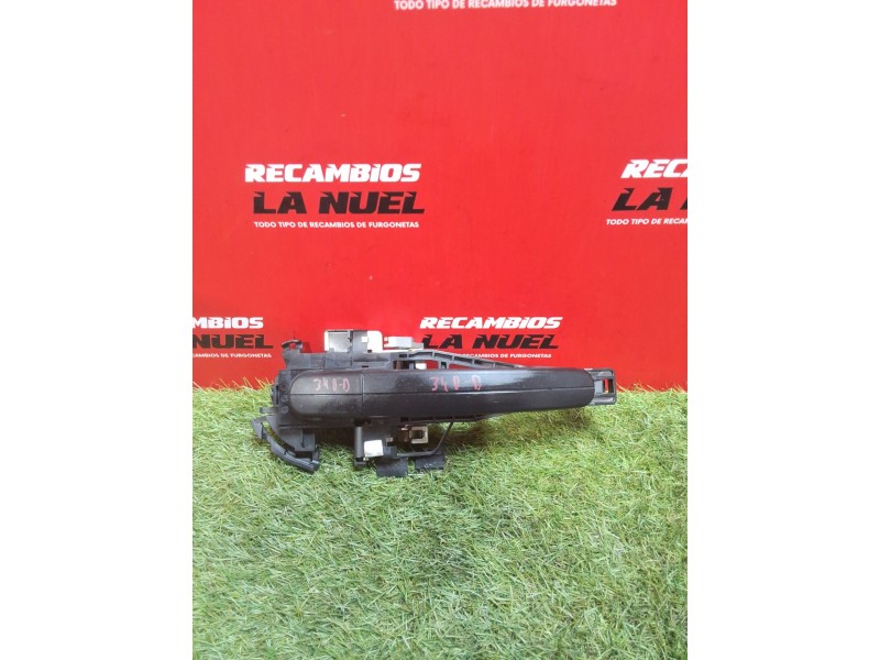 Recambio de maneta exterior delantera derecha para ford transit v363 furgoneta (fcd, fdd) 2.0 ecoblue referencia OEM IAM 1691718