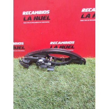 Recambio de maneta exterior delantera derecha para ford transit v363 furgoneta (fcd, fdd) 2.0 ecoblue referencia OEM IAM 1691718