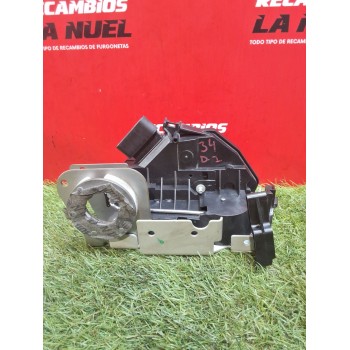 CERRADURA PUERTA DELANTERA IZQUIERDA bk31v219a65dl bk31v219a65dl 