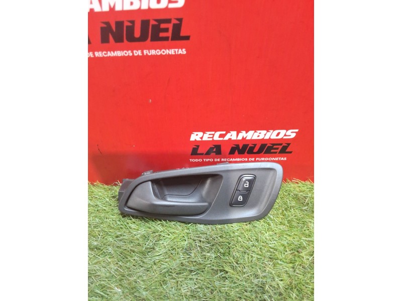 Recambio de maneta interior delantera izquierda para ford transit v363 furgoneta (fcd, fdd) 2.0 ecoblue referencia OEM IAM 18373