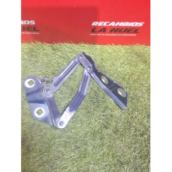 Recambio de bisagra capo izquierda para ford transit v363 furgoneta (fcd, fdd) 2.0 ecoblue referencia OEM IAM   