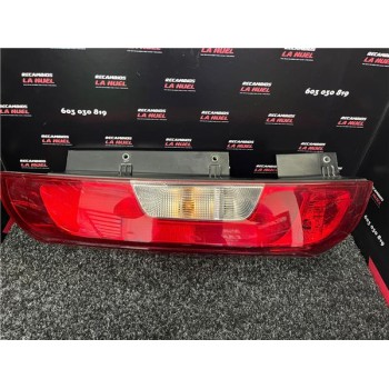 Recambio de piloto trasero izquierdo para fiat ii doblò (152)(12.2014) referencia OEM IAM 52044717  