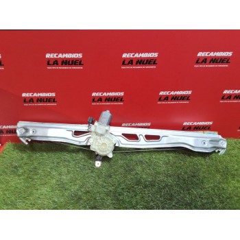 Recambio de mecanismo elevalunas delantero izquierdo para ford transit v363 furgoneta (fcd, fdd) 2.0 ecoblue referencia OEM IAM 