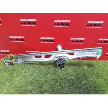 Recambio de mecanismo elevalunas delantero izquierdo para ford transit v363 furgoneta (fcd, fdd) 2.0 ecoblue referencia OEM IAM 