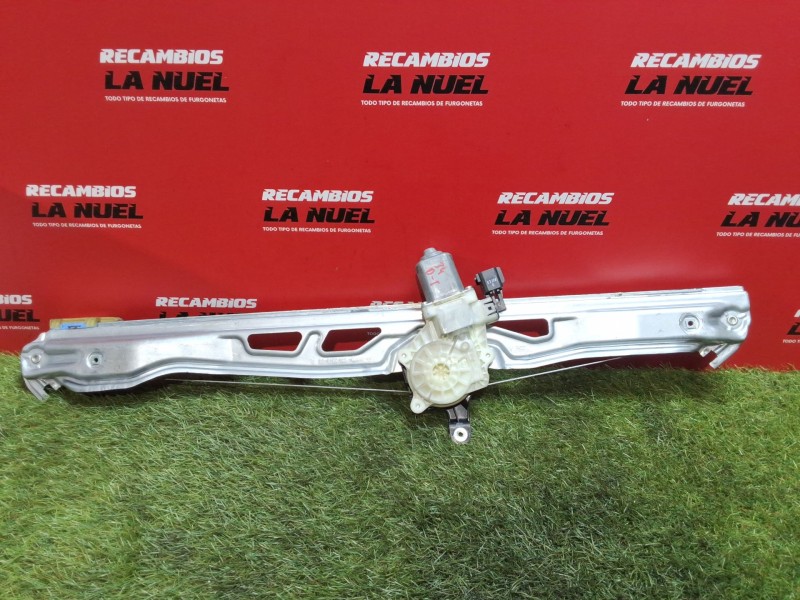 Recambio de mecanismo elevalunas delantero derecho para ford transit v363 furgoneta (fcd, fdd) 2.0 ecoblue referencia OEM IAM bk