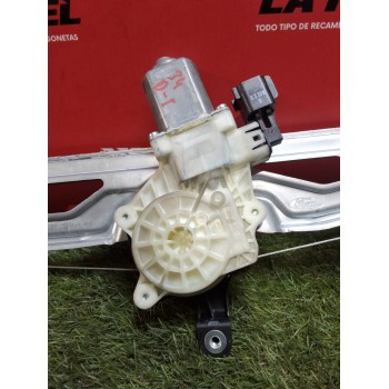 Recambio de mecanismo elevalunas delantero derecho para ford transit v363 furgoneta (fcd, fdd) 2.0 ecoblue referencia OEM IAM bk