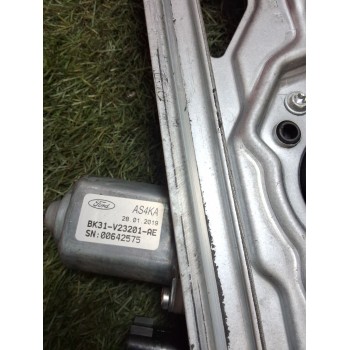 Recambio de mecanismo elevalunas delantero derecho para ford transit v363 furgoneta (fcd, fdd) 2.0 ecoblue referencia OEM IAM bk