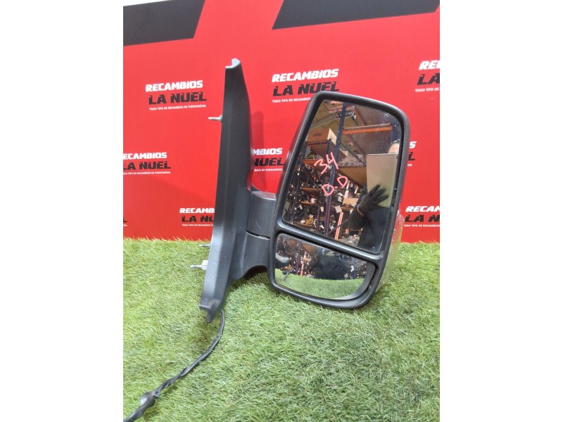 Recambio de retrovisor derecho para ford transit v363 furgoneta (fcd, fdd) 2.0 ecoblue referencia OEM IAM   