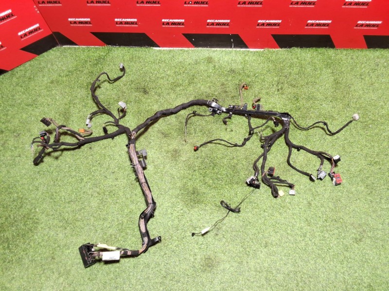 Recambio de instalacion electrica salpicadero para ford transit v363 furgoneta (fcd, fdd) 2.0 ecoblue referencia OEM IAM   