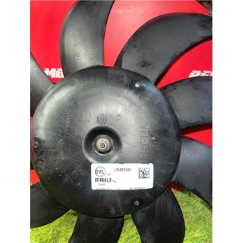 Recambio de electroventilador para citroën jumper furgon (05.2014) 2.2 33 l2h1 bluehdi 140 [2,2 ltr. - 103 kw blue-hdi fap cat] 