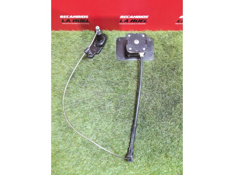 Recambio de soporte rueda repuesto para ford transit v363 furgoneta (fcd, fdd) 2.0 ecoblue referencia OEM IAM 2595938  