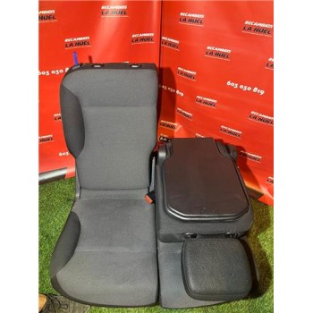 Recambio de asiento delantero derecho para citroën berlingo furgón (09.2018) referencia OEM IAM   