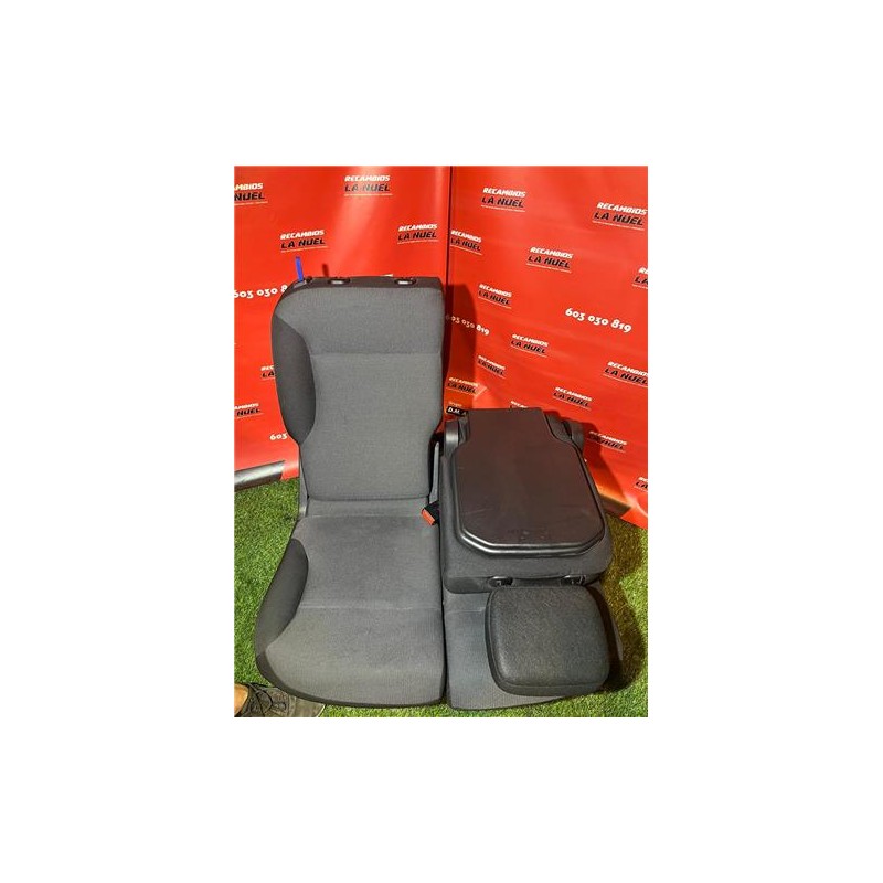 Recambio de asiento delantero derecho para citroën berlingo furgón (09.2018) referencia OEM IAM   