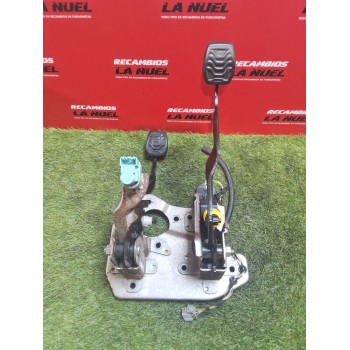 JUEGO PEDALES COMPLETO gk212450be 