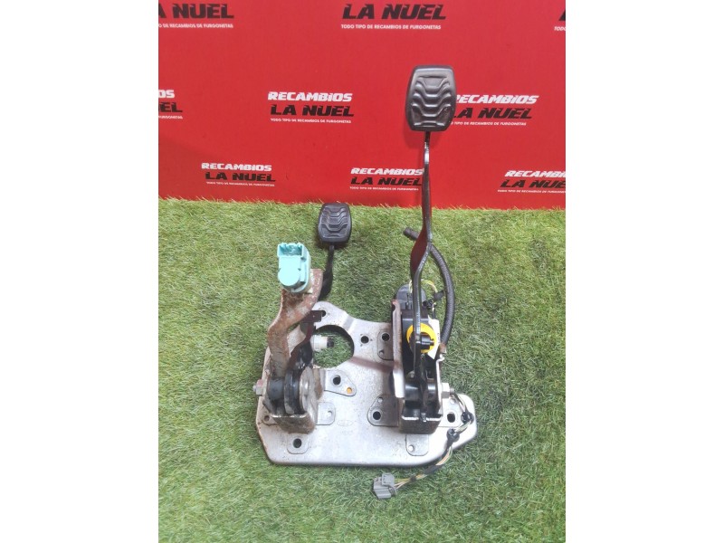 Recambio de juego pedales completo para ford transit v363 furgoneta (fcd, fdd) 2.0 ecoblue referencia OEM IAM gk212450be  