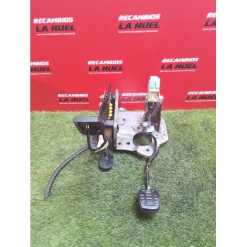 Recambio de juego pedales completo para ford transit v363 furgoneta (fcd, fdd) 2.0 ecoblue referencia OEM IAM gk212450be  