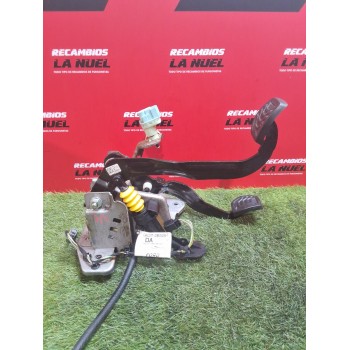 Recambio de juego pedales completo para ford transit v363 furgoneta (fcd, fdd) 2.0 ecoblue referencia OEM IAM gk212450be  
