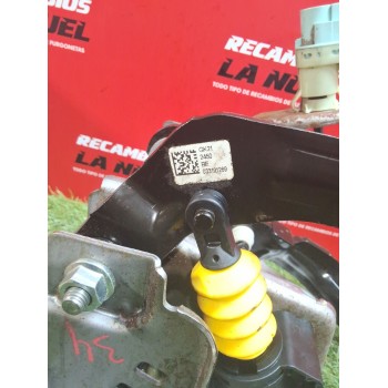 Recambio de juego pedales completo para ford transit v363 furgoneta (fcd, fdd) 2.0 ecoblue referencia OEM IAM gk212450be  