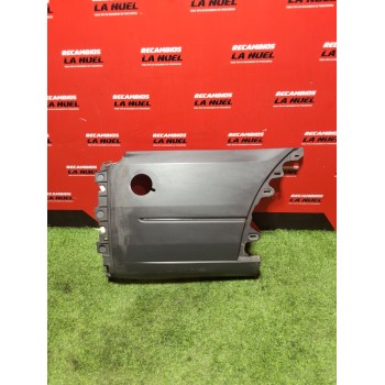 Recambio de moldura lateral derecha para ford transit v363 furgoneta (fcd, fdd) 2.0 ecoblue referencia OEM IAM bk3117926  
