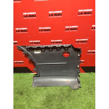 Recambio de moldura lateral derecha para ford transit v363 furgoneta (fcd, fdd) 2.0 ecoblue referencia OEM IAM bk3117926  