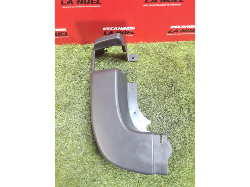 Recambio de puntera paragolpes trasero izquierdo para ford transit v363 furgoneta (fcd, fdd) 2.0 ecoblue referencia OEM IAM bk31
