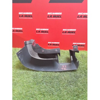 Recambio de puntera paragolpes trasero izquierdo para ford transit v363 furgoneta (fcd, fdd) 2.0 ecoblue referencia OEM IAM bk31