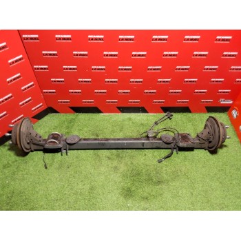 Recambio de eje trasero para ford transit v363 furgoneta (fcd, fdd) 2.0 ecoblue referencia OEM IAM BK214B435AE  