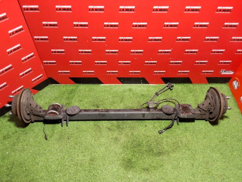 Recambio de eje trasero para ford transit v363 furgoneta (fcd, fdd) 2.0 ecoblue referencia OEM IAM BK214B435AE  