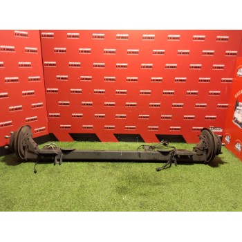 Recambio de eje trasero para ford transit v363 furgoneta (fcd, fdd) 2.0 ecoblue referencia OEM IAM BK214B435AE  