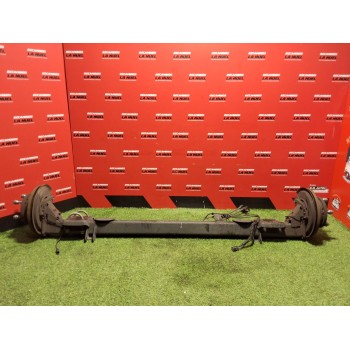 Recambio de eje trasero para ford transit v363 furgoneta (fcd, fdd) 2.0 ecoblue referencia OEM IAM BK214B435AE  