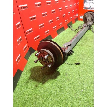 Recambio de eje trasero para ford transit v363 furgoneta (fcd, fdd) 2.0 ecoblue referencia OEM IAM BK214B435AE  