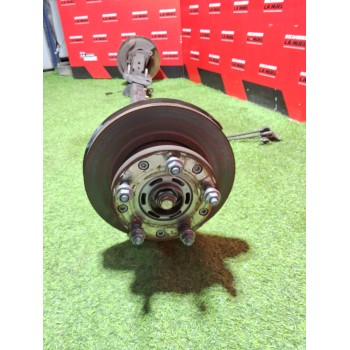 Recambio de eje trasero para ford transit v363 furgoneta (fcd, fdd) 2.0 ecoblue referencia OEM IAM BK214B435AE  