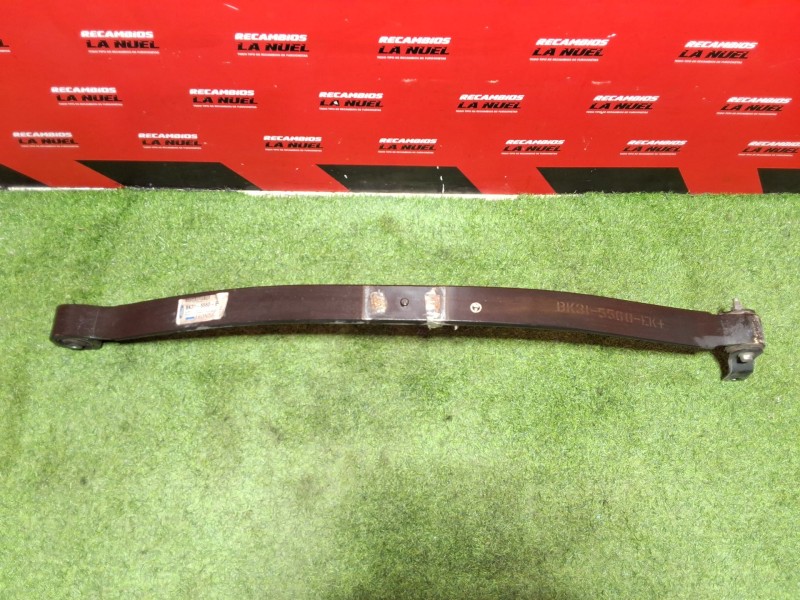 Recambio de ballesta trasera derecha para ford transit v363 furgoneta (fcd, fdd) 2.0 ecoblue referencia OEM IAM bk315560ek  